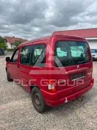 2008 Citroen Berlingo