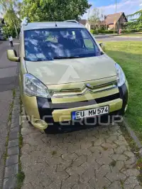 2008 Citroen Berlingo
