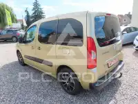 2008 Citroen Berlingo