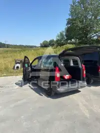 2008 Citroen Berlingo