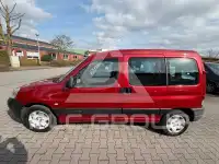 2008 Citroen Berlingo
