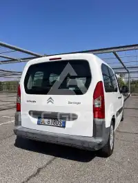 2008 Citroen Berlingo