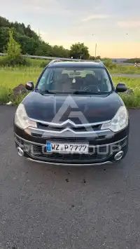 2008 Citroen C-Crosser