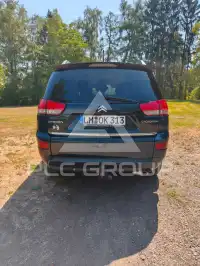 2008 Citroen C-Crosser