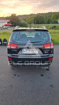 2008 Citroen C-Crosser
