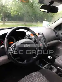2008 KIA Ceed