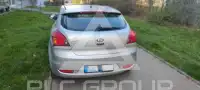2008 KIA Ceed