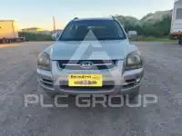 2008 KIA Sportage