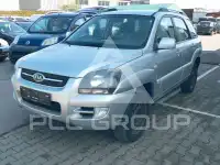 2008 KIA Sportage