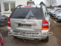 2008 KIA Sportage