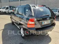 2008 KIA Sportage