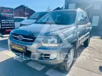 2008 KIA Sportage