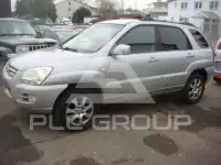 2008 KIA Sportage