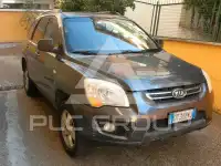 2008 KIA Sportage