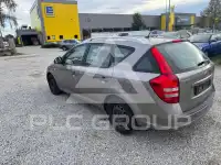 2008 KIA Ceed