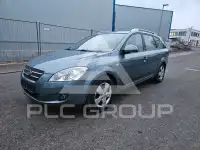 2008 KIA Ceed