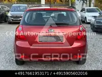 2008 KIA Ceed