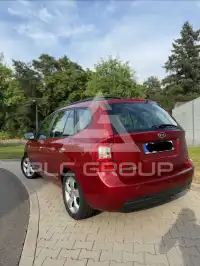 2008 KIA Carens