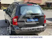 2008 KIA Carens