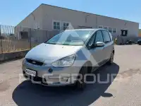 2008 Ford S-Max