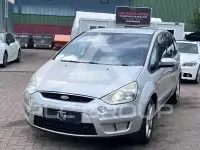 2008 Ford S-Max