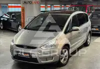2008 Ford S-Max
