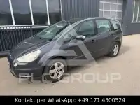 2008 Ford S-Max
