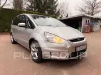 2008 Ford S-Max