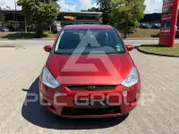 2008 Ford S-Max