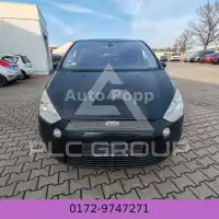 2008 Ford S-Max