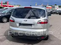 2008 Ford S-Max