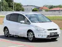 2008 Ford S-Max