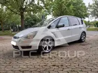 2008 Ford S-Max