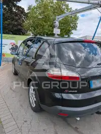 2008 Ford S-Max