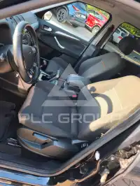 2008 Ford S-Max