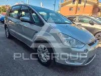 2008 Ford S-Max