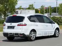 2008 Ford S-Max