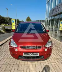 2008 Ford S-Max