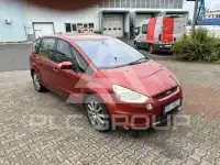 2008 Ford S-Max