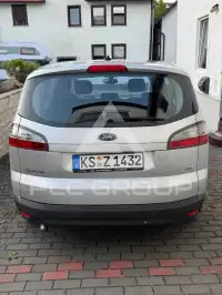 2008 Ford S-Max