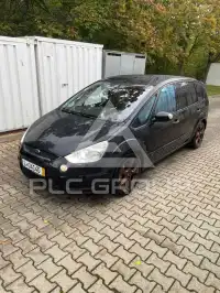 2008 Ford S-Max