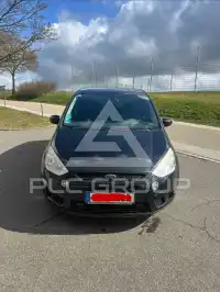2008 Ford S-Max
