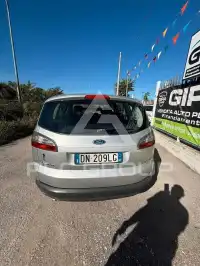 2008 Ford S-Max