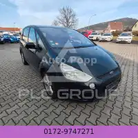 2008 Ford S-Max