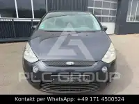 2008 Ford S-Max