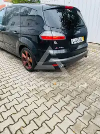 2008 Ford S-Max