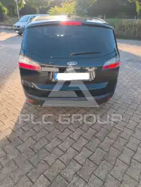 2008 Ford S-Max