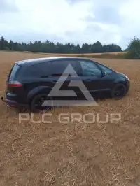 2008 Ford S-Max