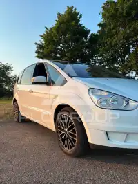 2008 Ford S-Max