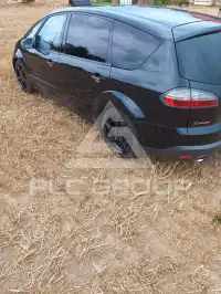 2008 Ford S-Max